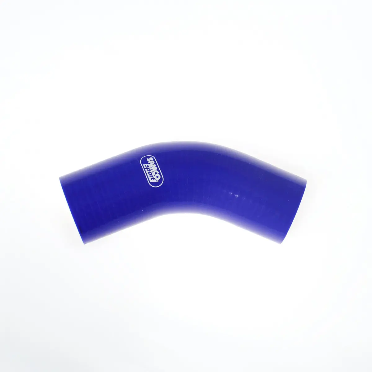 Samco Sport 45 Degree Silicone Elbow 4" (102Mm) Id (Blue) 1
