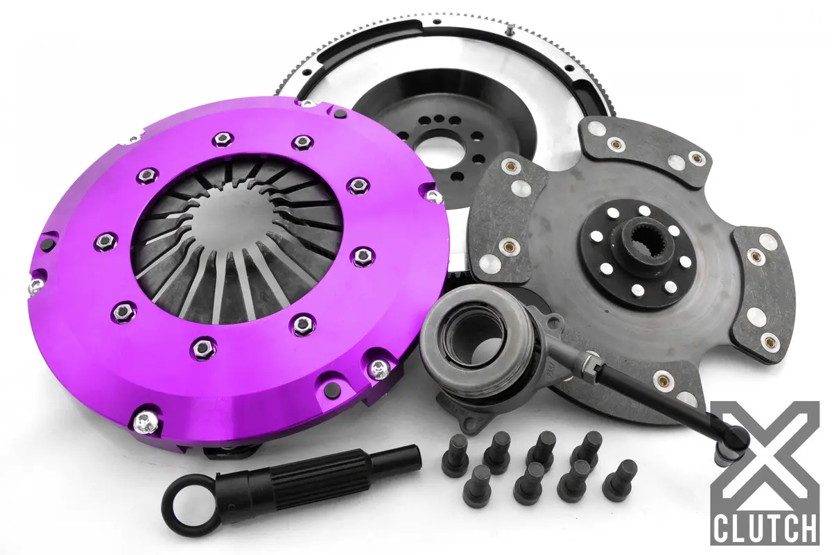 Xclutch Xkvw24698-1P Audi A3 Stage 3 Clutch Kit 1