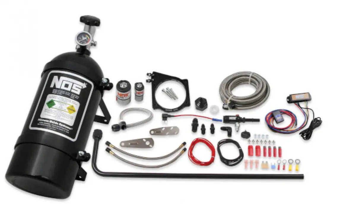 Nos Complete Wet Nitrous System 1