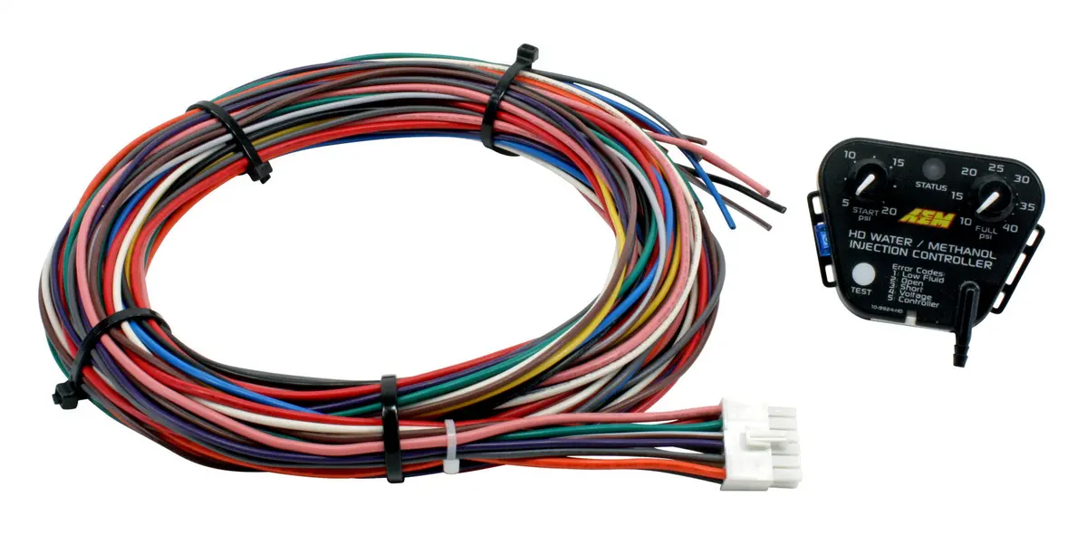 Aem V2 Water/Methanol Hd Controller Kit 1