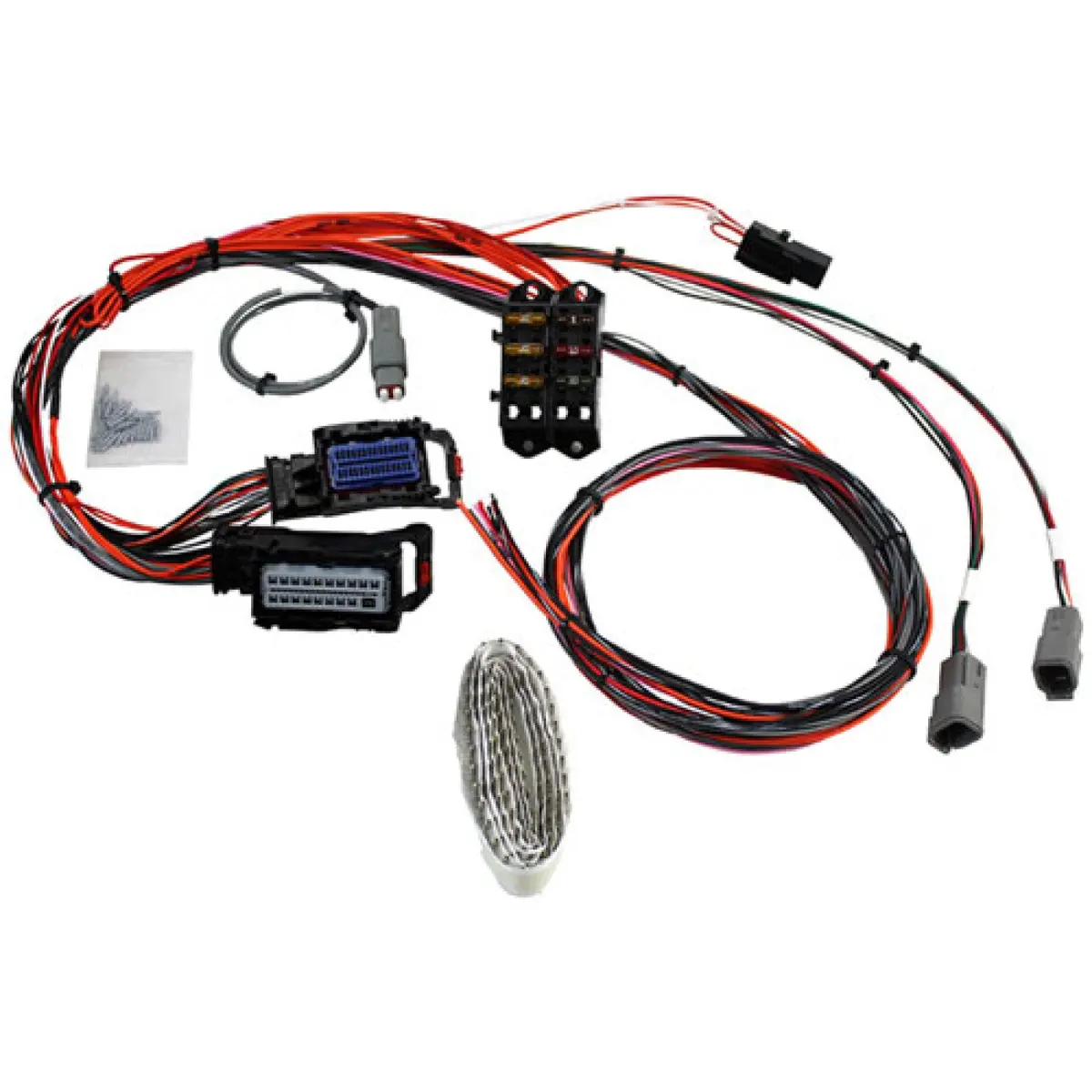 Aem Infinity Series 7 Pre-Wired Mini-Harness 1