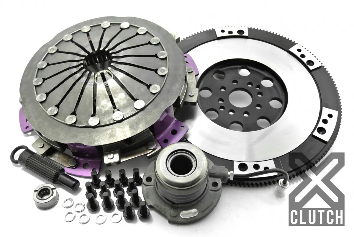 Xclutch Xkfd25630-2Ax Ford Mustang Stage 4 Clutch Kit 1