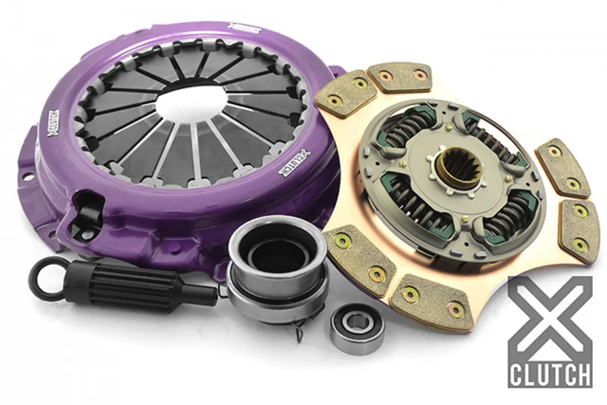 Xclutch Xkty28023-1B Toyota Land Cruiser Stage 2 Clutch Kit 1