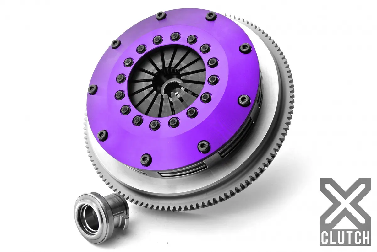 Xclutch Xkni20523-2B Nissan 350Z Motorsport Clutch Kit 1