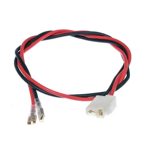 Universal 2 Pin Battery Wiring Harness For Electric Scooters 1