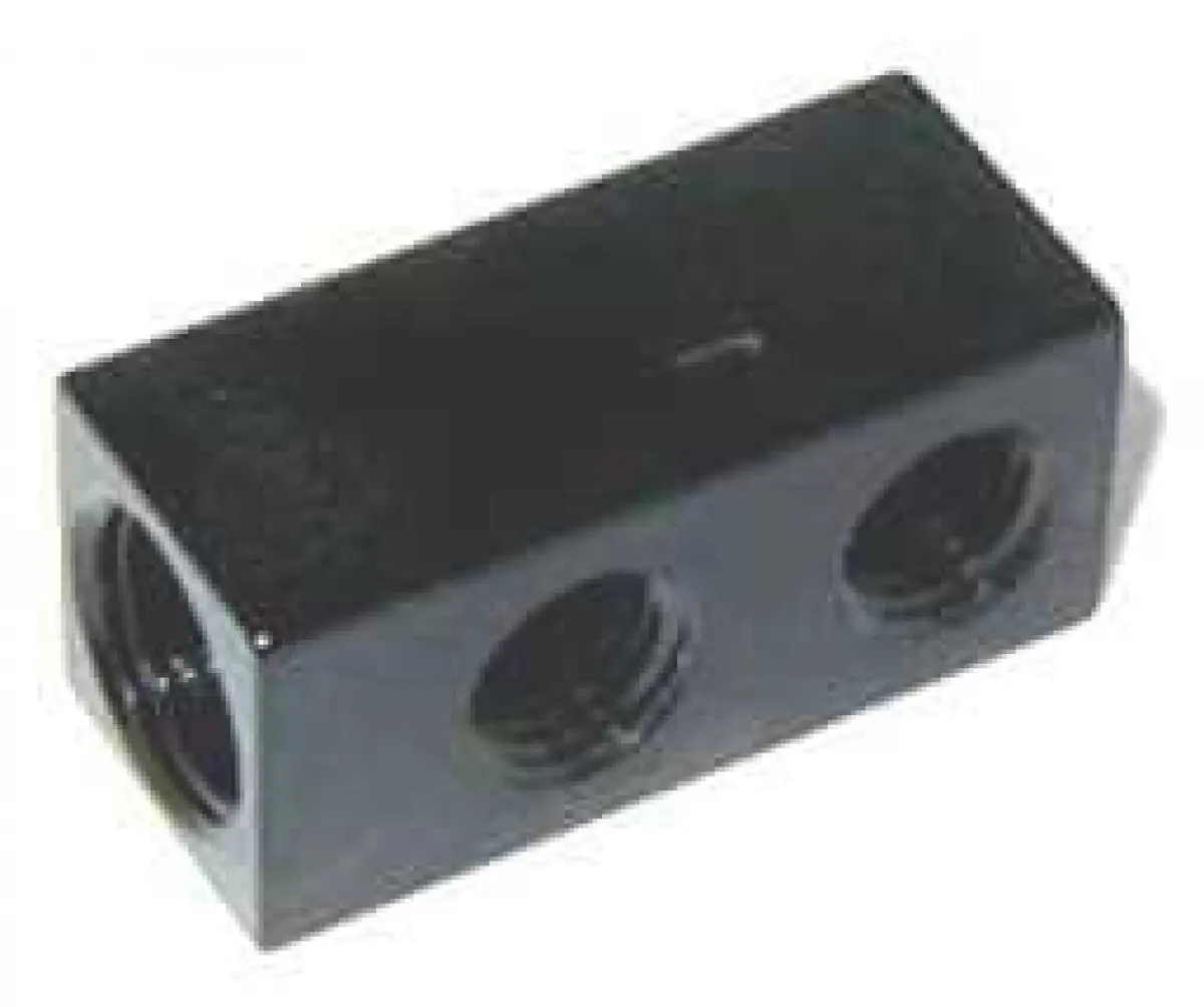 Nos Nitrous Distribution Block 1