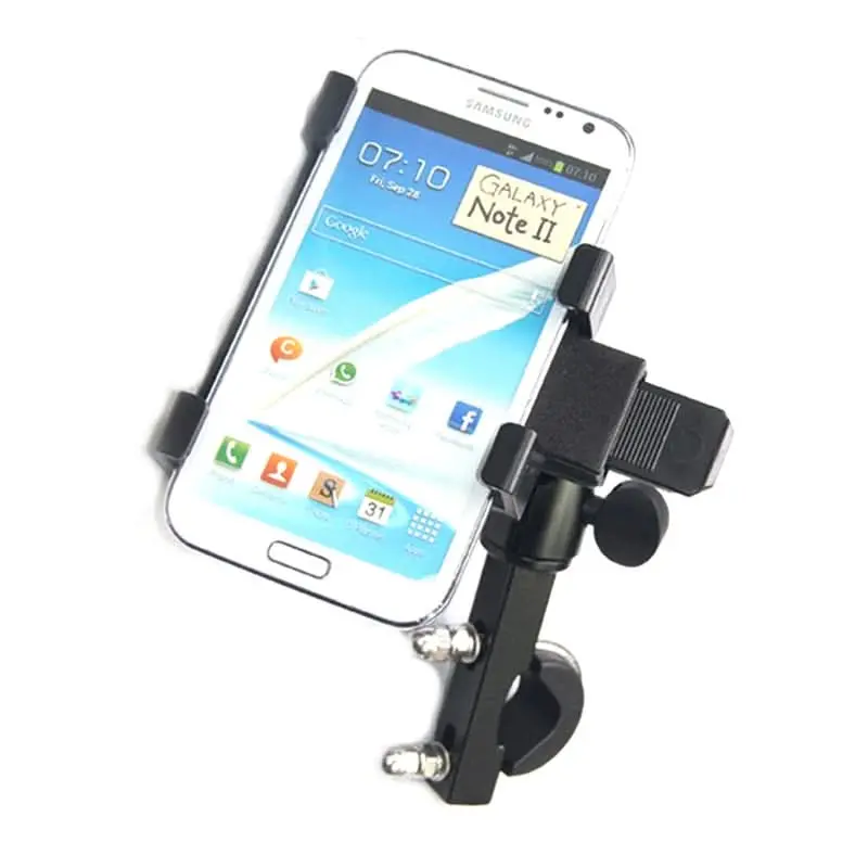 Universal Grip Tablet Holder For Bikes & Scooters 1