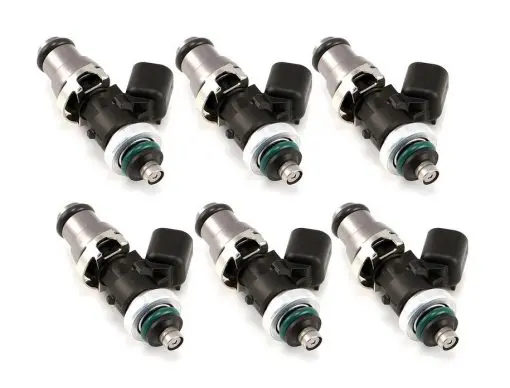 R35 Gtr Id1300 Fuel Injector Kit 1