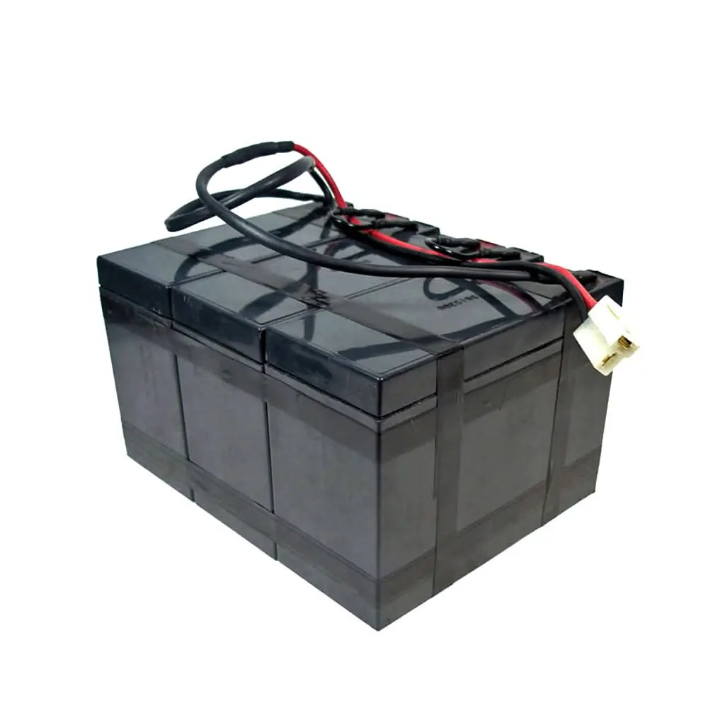36 Volt Battery For The Minimoto Atv, Go Kart, Jeep Dune Buggy, Maxii, & Motocross Xrf500 (Custom) 1