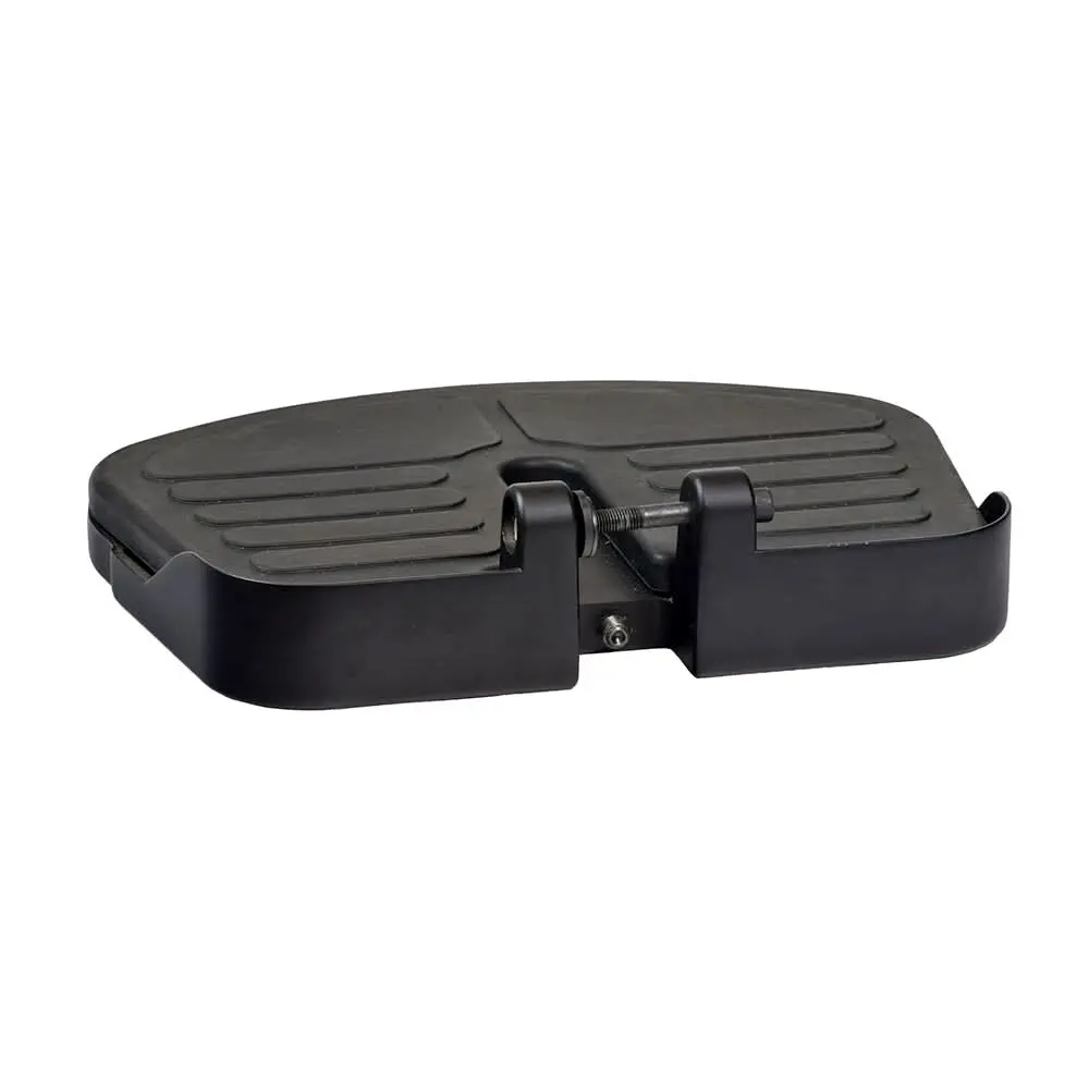 Footrest Platform Assembly For The Jazzy 1103 (Used) (Frmasmb4655) 2