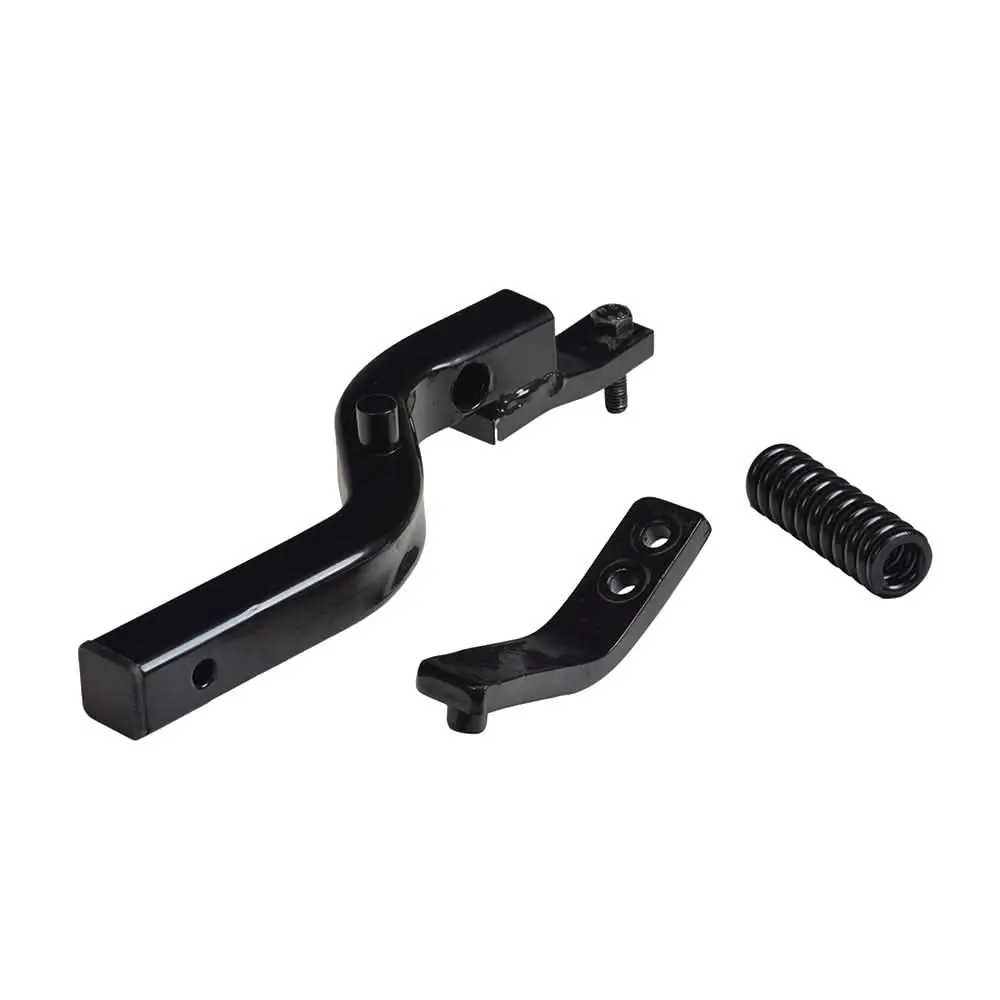 Front Left Side Anti-Tip Arm For Jazzy 1103 (Used) 2