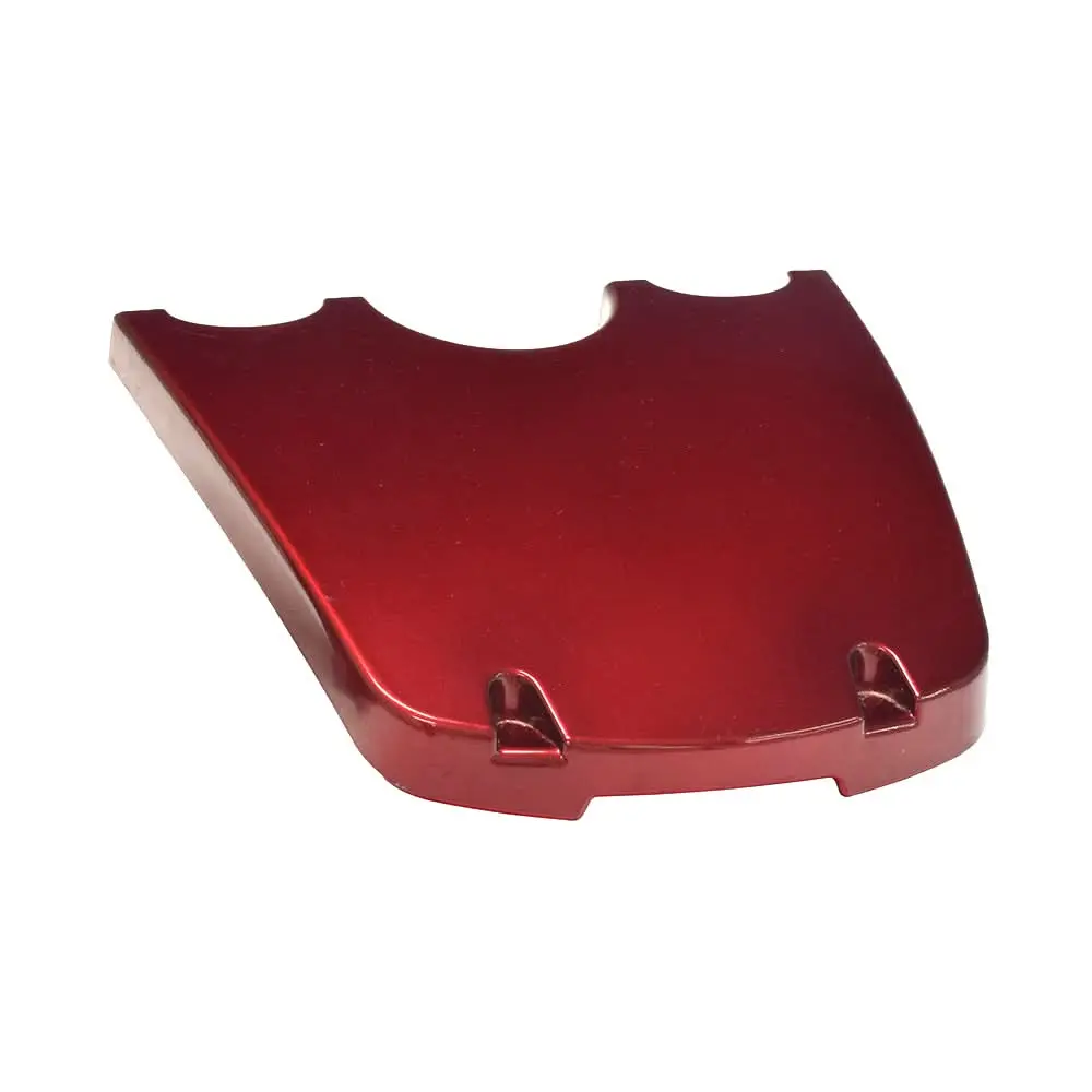 Red Top Controller Cover For Jazzy Select, Select Gt, Select 6, & Select 6 Ultra (Used) (Dwr1060e112a) 1