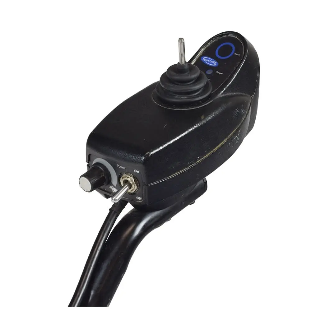 Mkiv Rii Joystick And Tube Mount For Invacare Pronto Power Chairs (Used) (1107267) 2