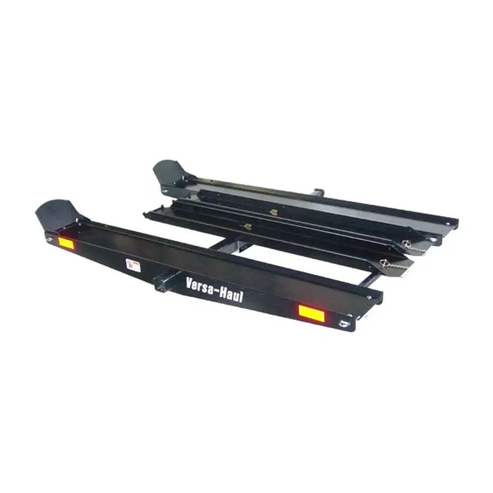 Atv And Go-Kart Carrier With Ramps 1