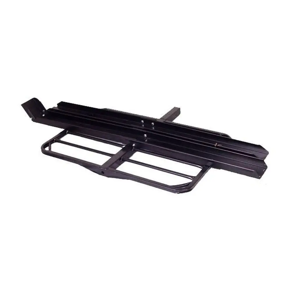Single 50Cc Scooter Carrier With Ramp 1