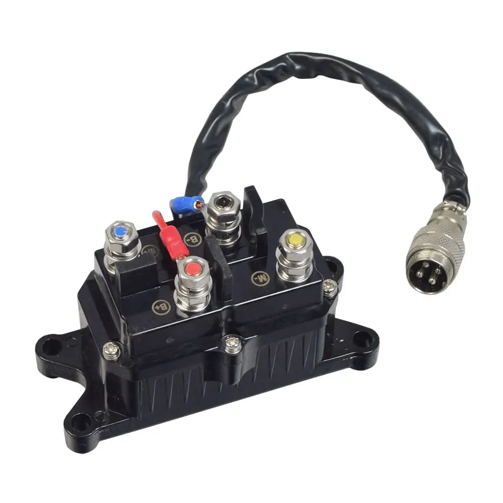12 Volt Winch Solenoid Relay For Atvs (Non-Hisun) 2