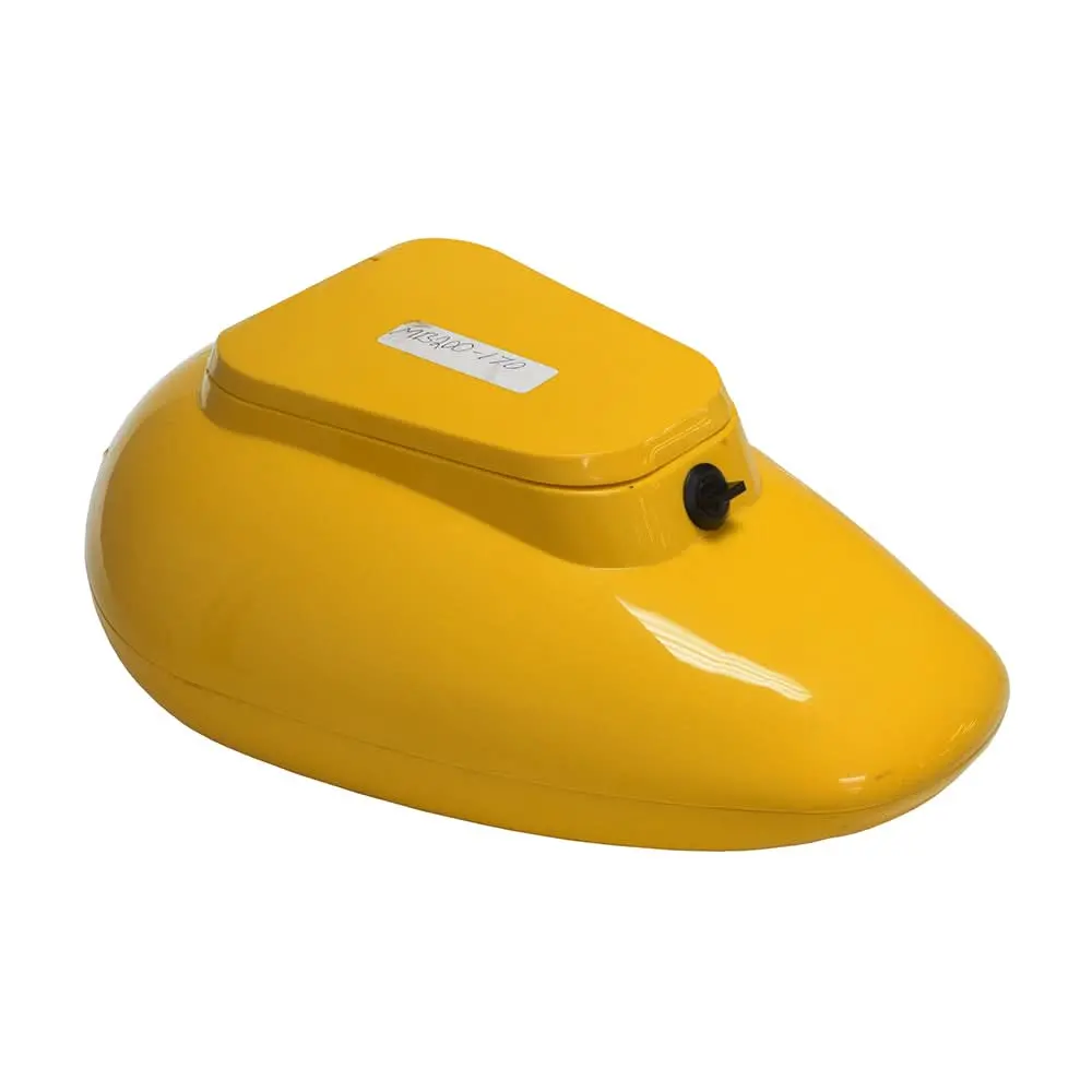 Decorative Yellow Fuel Tank For The Baja Mb200 (Blemished) 1