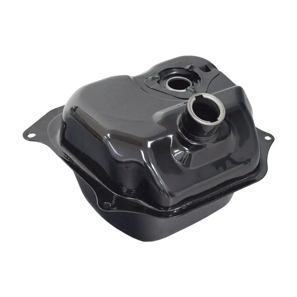 Black Metal Fuel Tank For 50Cc Qmb139 Scooters 1
