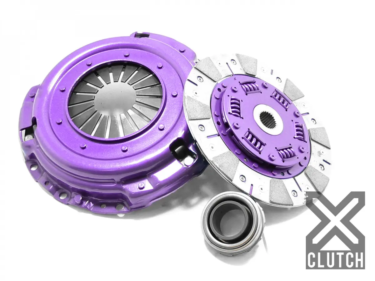 Xclutch Xkhn22016-1C Acura Integra Stage 2 Clutch Kit 1