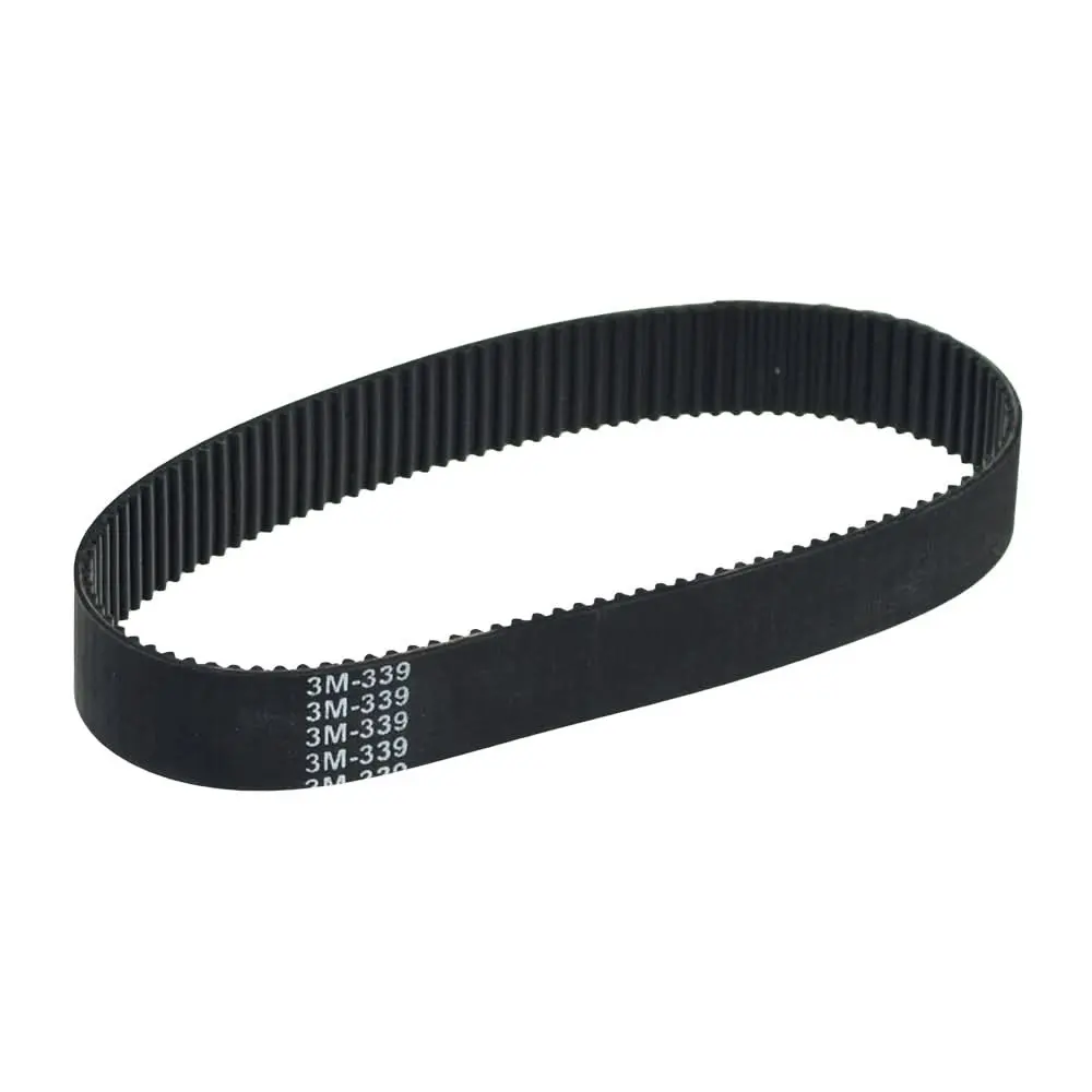 339-3M/18 Drive Belt For The Razor Ground Force Go Kart (Version 1) 1
