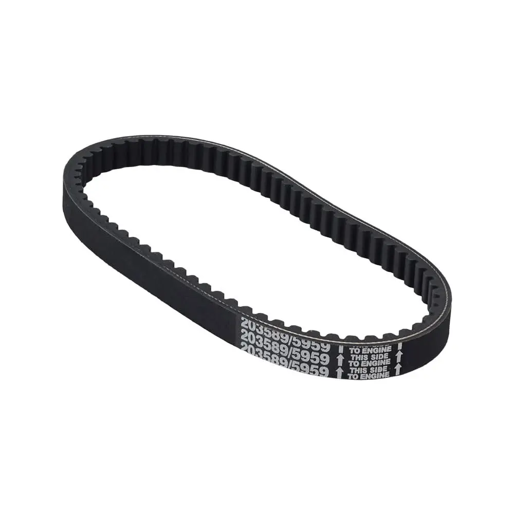 203589 203589A 5959 Go-Kart Torque Converter Asymmetric Belt For Hammerhead & Yerf-Dog Go-Karts (Comet Series 30 & Manco Replacement) 1