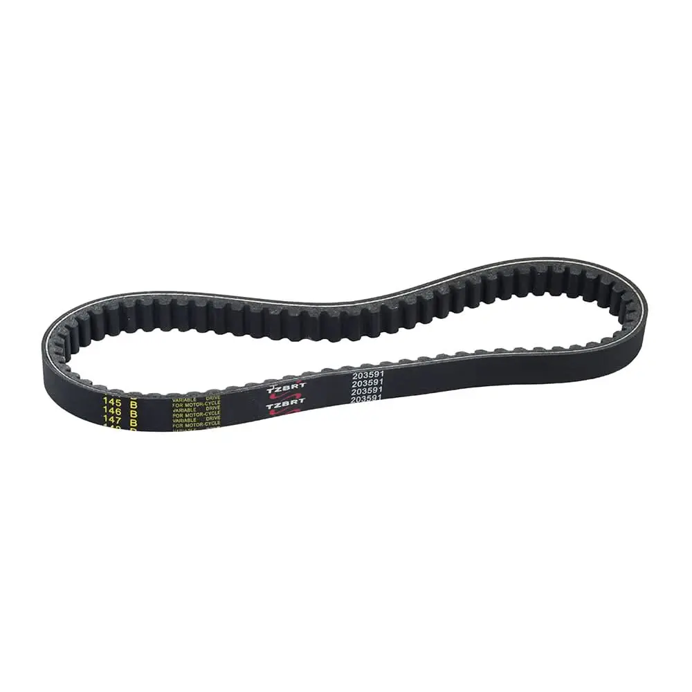 203591 Q43103w Go-Kart Torque Converter Asymmetric Belt (Comet Series 30 & Yerf-Dog Replacement) 1