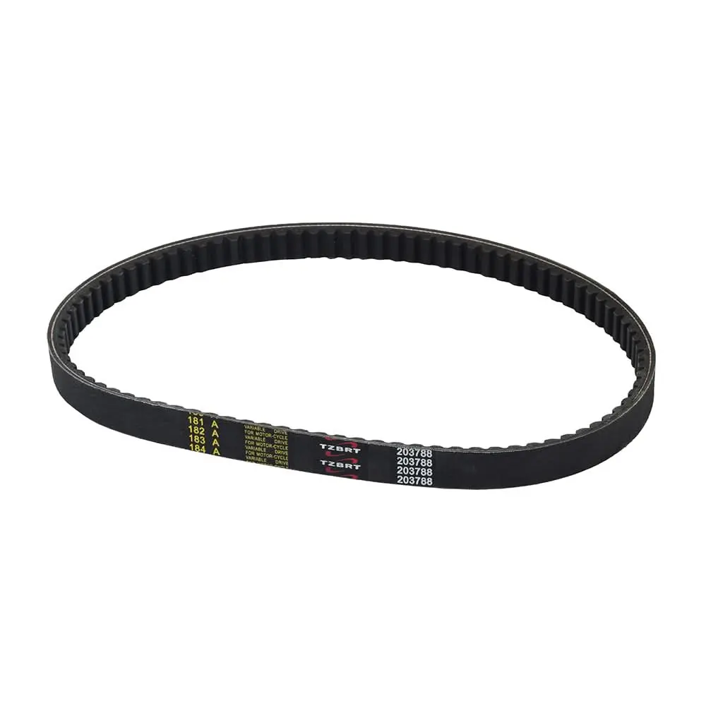 203788 Go-Kart Torque Converter Symmetric Belt (Comet Series 40 Replacement) 1