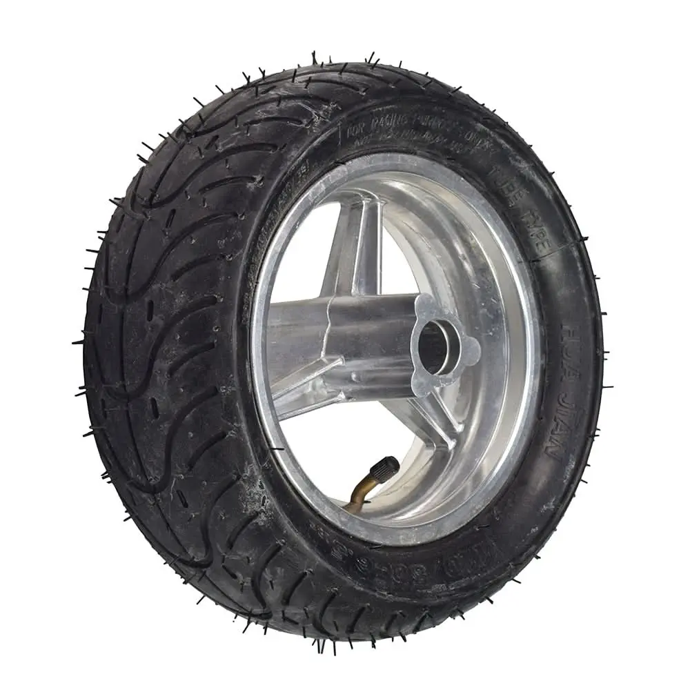 Front Wheel Assembly For The Motovox Mbxxse 1