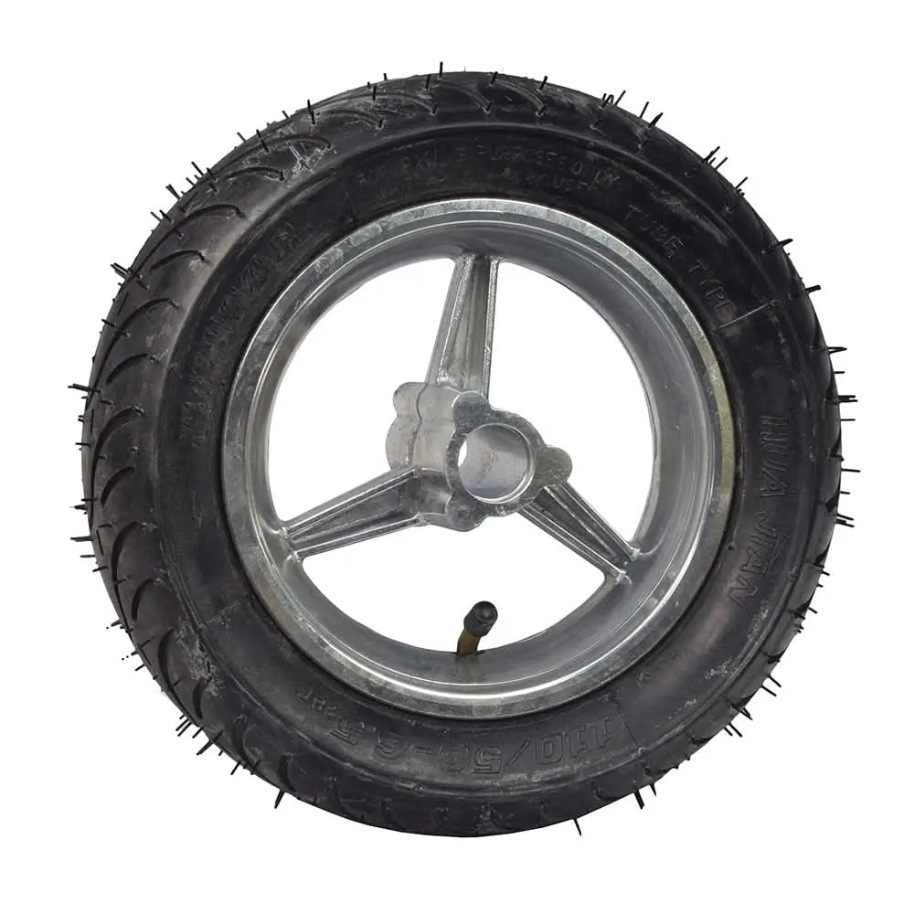 Front Wheel Assembly For The Motovox Mbxxse 2