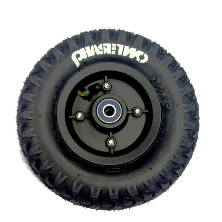 Wheel Assembly For The Razor Phase Two & Rds Dirt Scooter 1