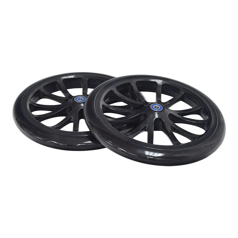10" Wheel Set (Front & Back) For The Razor A6 1
