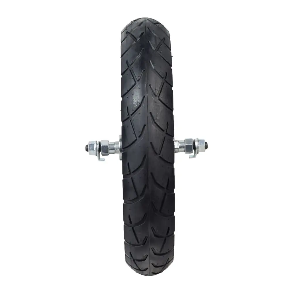 Front Wheel Assembly With Wire Spoke Rim For The Razor Pocket Mod (Versions 13+) 2