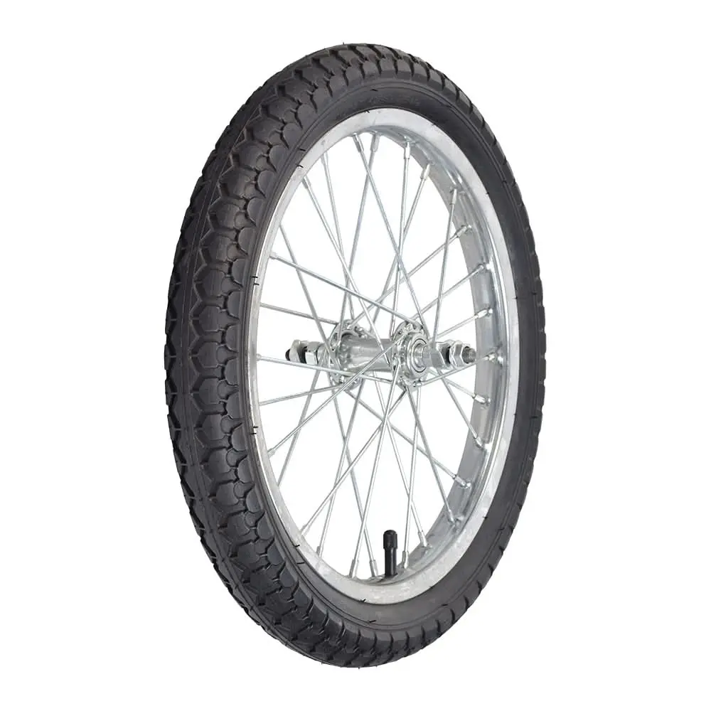 16" Front Wheel Assembly For The Razor Imod And Ecosmart Metro Electric Scooters 1