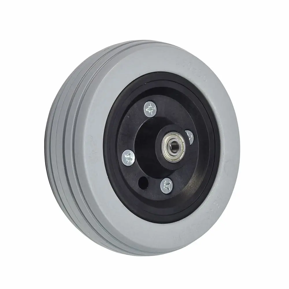 6"X2" (150X50) Universal Anti-Tip & Caster Wheel (Tagc1827) 1