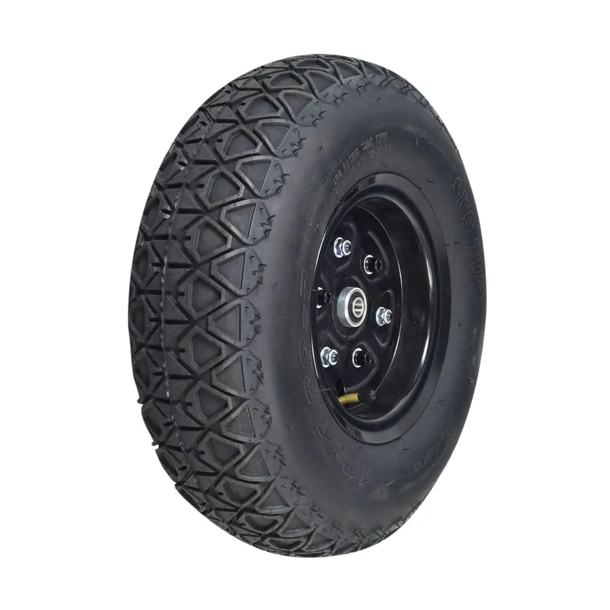 Front Wheel Assembly For The Razor Dirt Quad 500 1