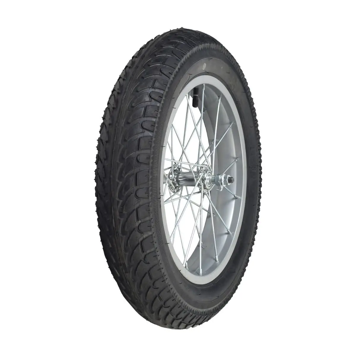 Front Wheel Assembly For The Razor Rambler 16 Electric Mini Bike (Version 1+) 1