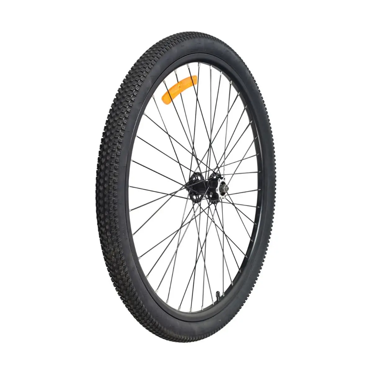 Front Wheel Assembly For The Ancheer 26" 350W Electric Mountain Bike 1