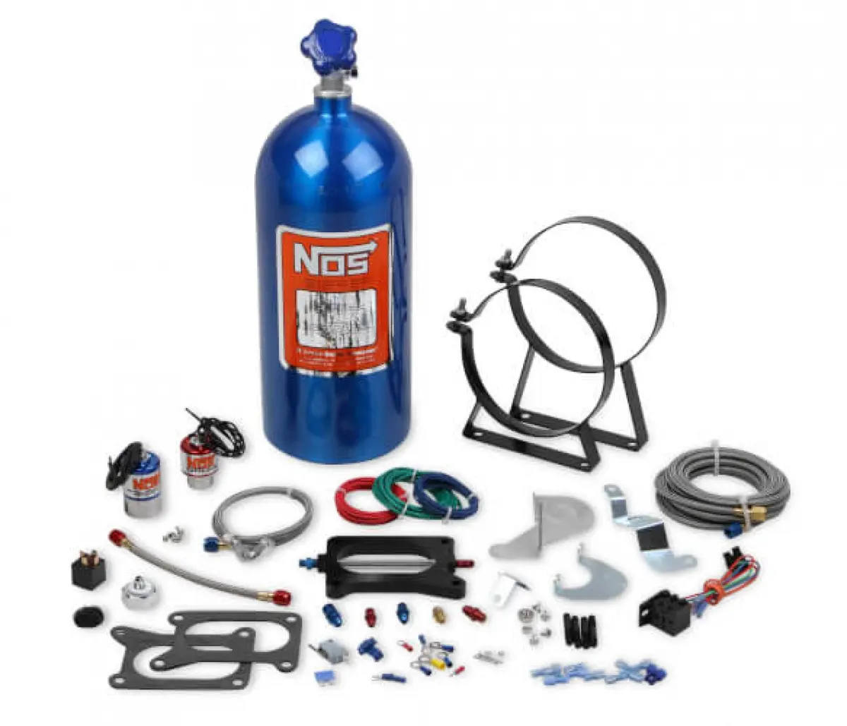 Nos Complete Wet Nitrous System 1