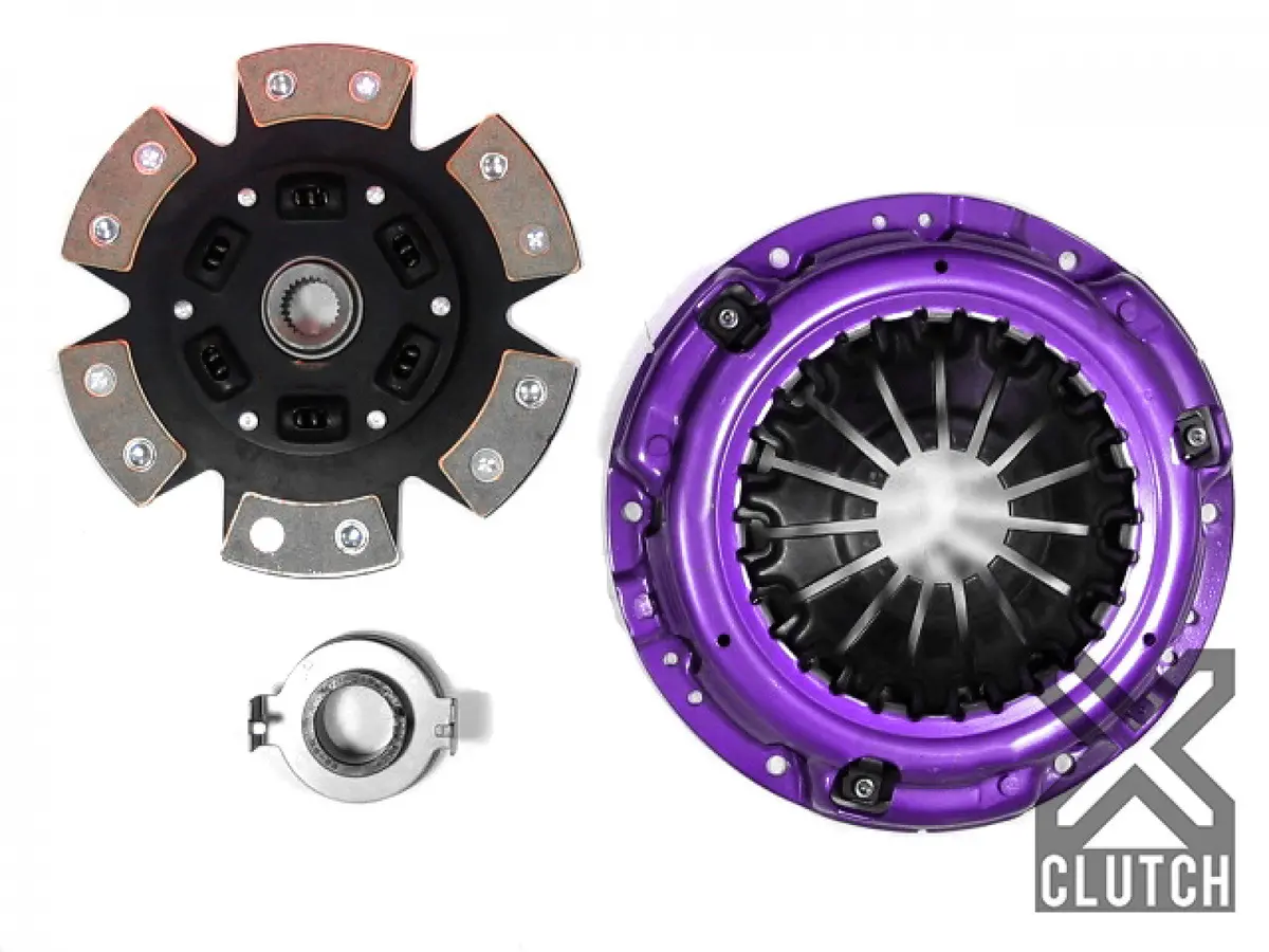 Xclutch Xksu23015-1C Subaru Wrx Stage 2 Clutch Kit 1