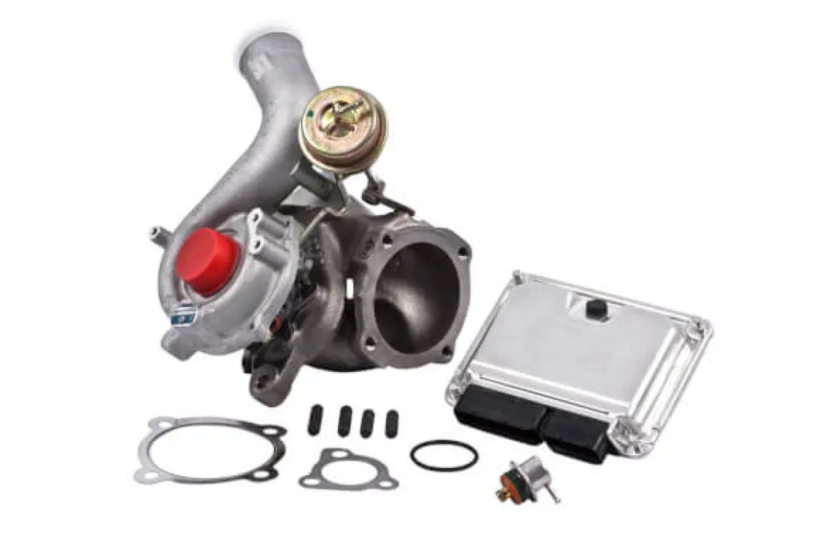 Apr K04-001 Turbo System - 1.8T Transverse - Mk4 1