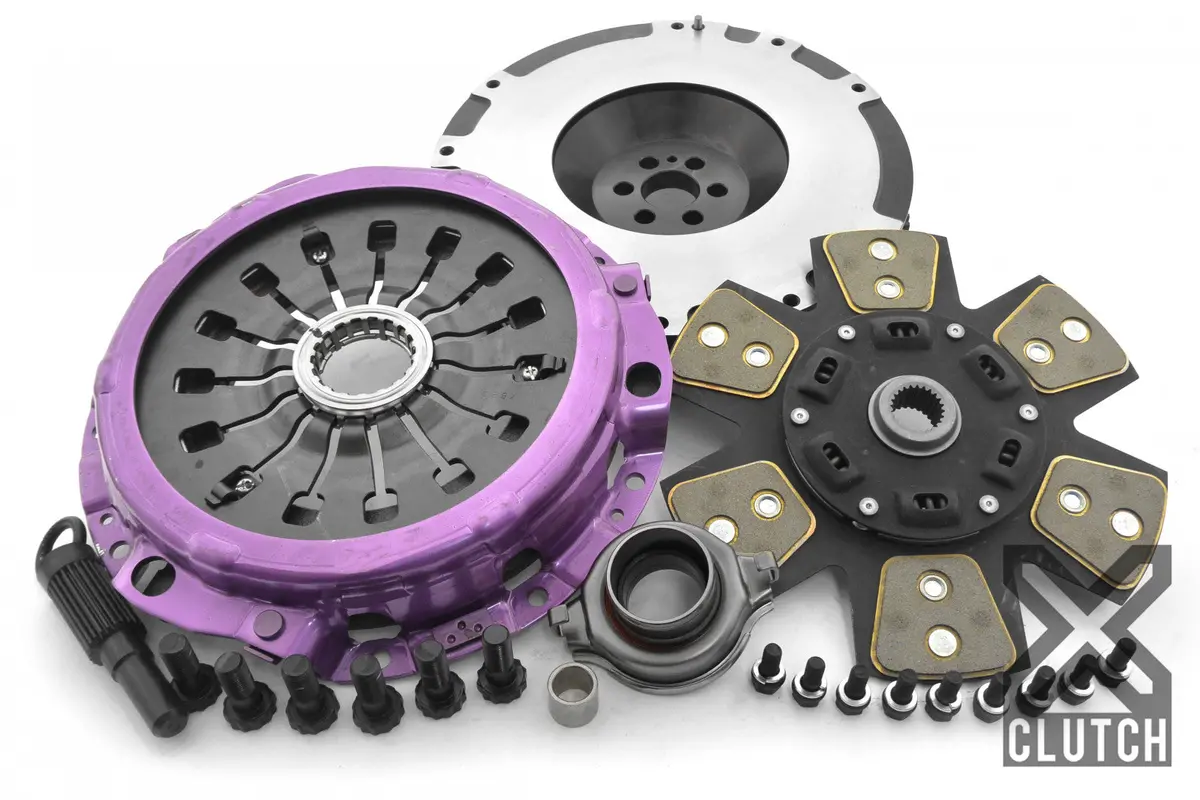 Xclutch Xkni25515-1R Nissan Skyline Stage 2R Clutch Kit 1