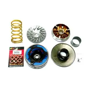 Super Variator Transmission Set 1