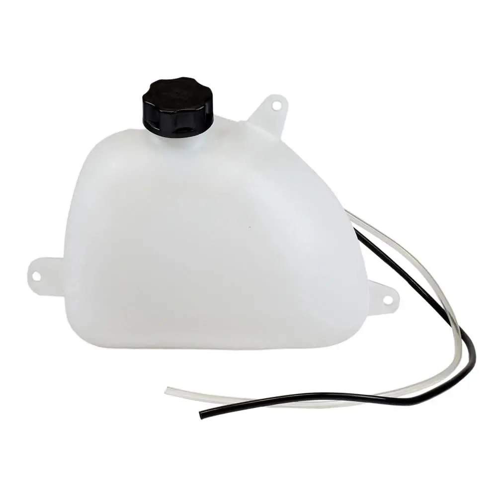 Fuel Tank With Cap & Three Mounting Tabs For Gas Scooters 1