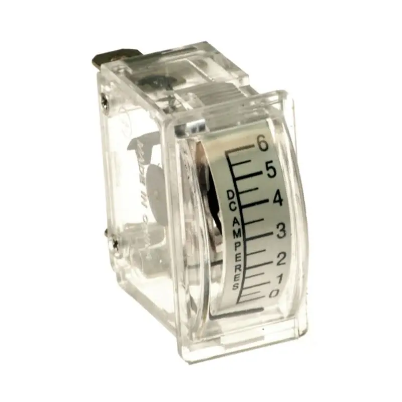 Electronic Ammeter For Pride Mobility Scooters And Power Chairs (Elemetr1003) 1
