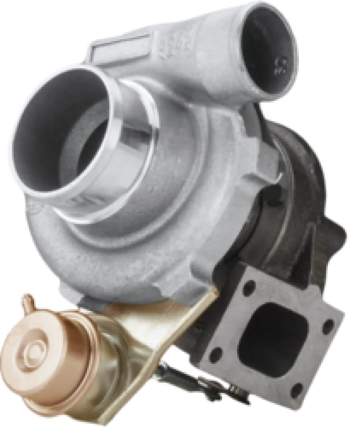 Garret Gt2871r Turbocharger 0.86 A/R (480009-6 High Boost Act) 1
