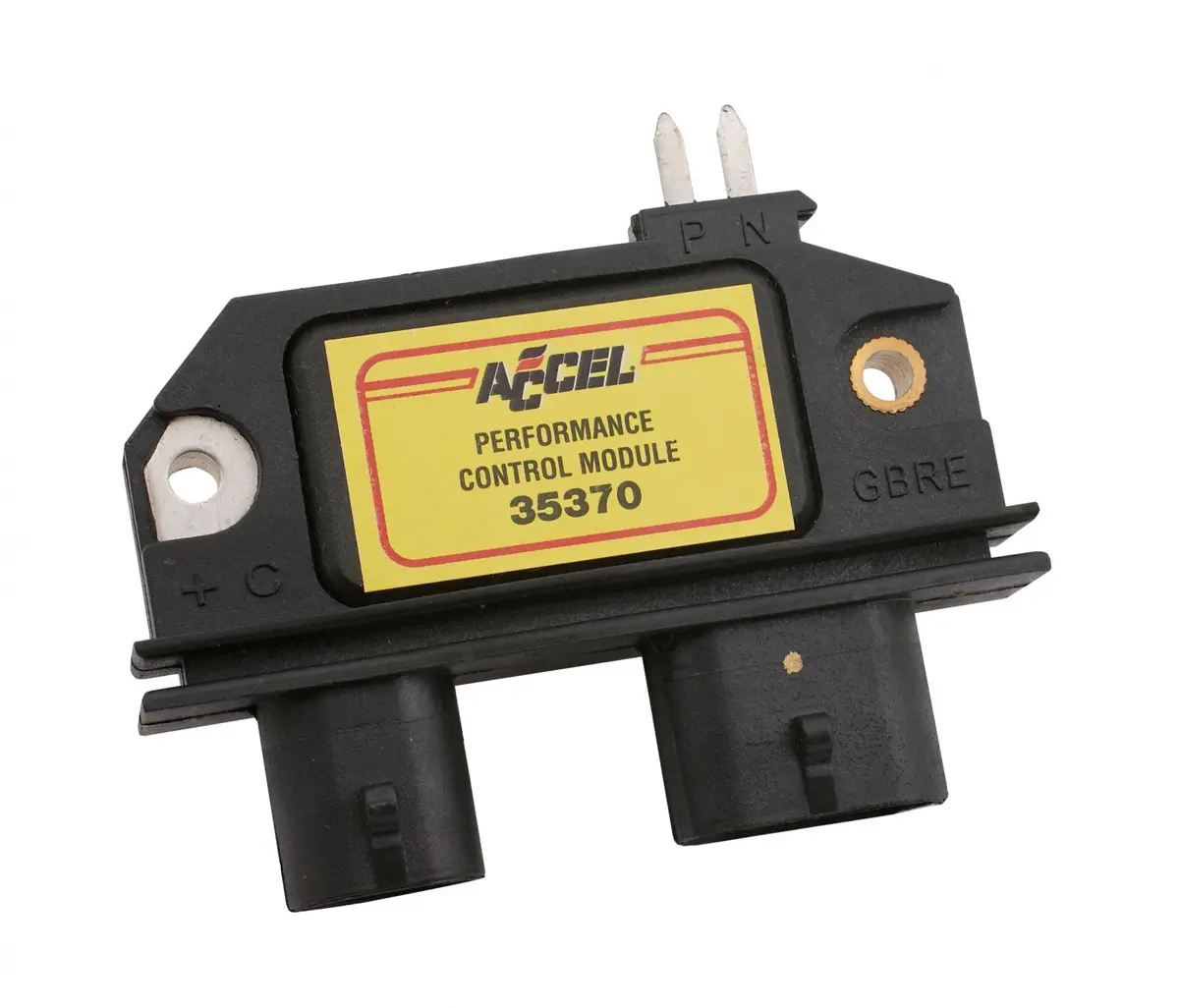 Accel High Performance Ignition Module For Gm Externally Mounted Module 1