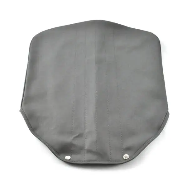 Gray Molded Vinyl Seat Base Cover For Pride Shuttle (Sc100/Sc140), Rally (Sc150/Sc151/Sc155), And Victory (Sc160/Sc170/Sc1600/Sc1700) Mobility Scooters (Setbase1043) 1