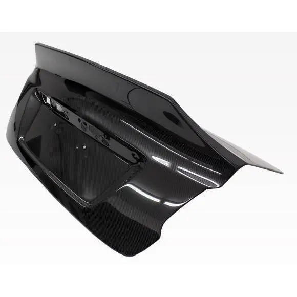 Vis Racing Carbon Fiber Trunk Ss Style For 2015+ Subaru Wrx/Sti 1