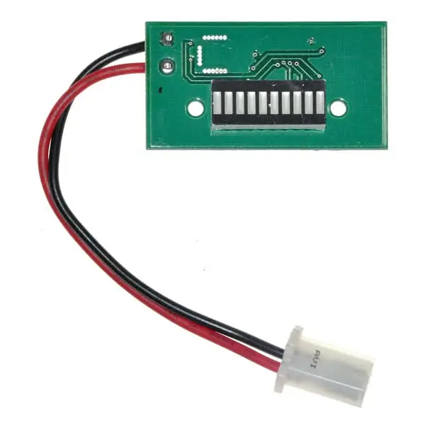 Voltmeter For The Shoprider Sunrunner 3 (206114-66103) 1