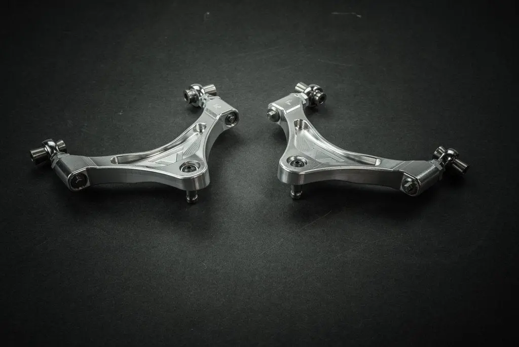 Voodoo13 Front Upper Camber/Caster Control Arms | 2007-2016 Nissan 370Z / G37 1
